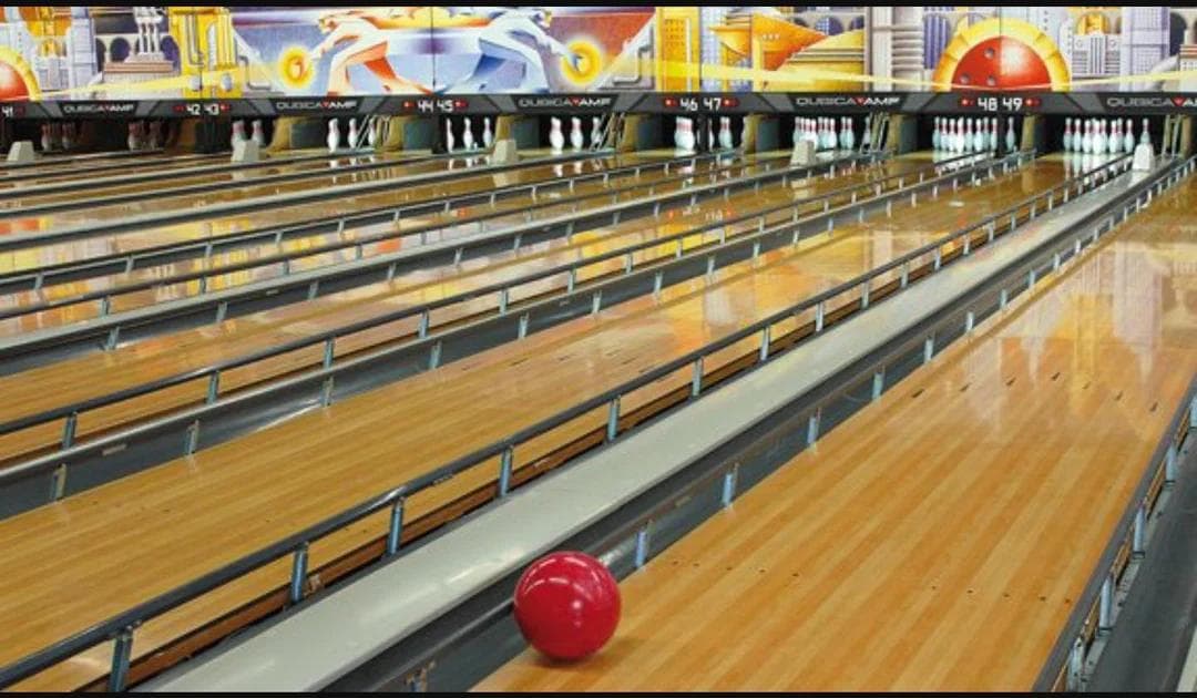 bowling bumpers