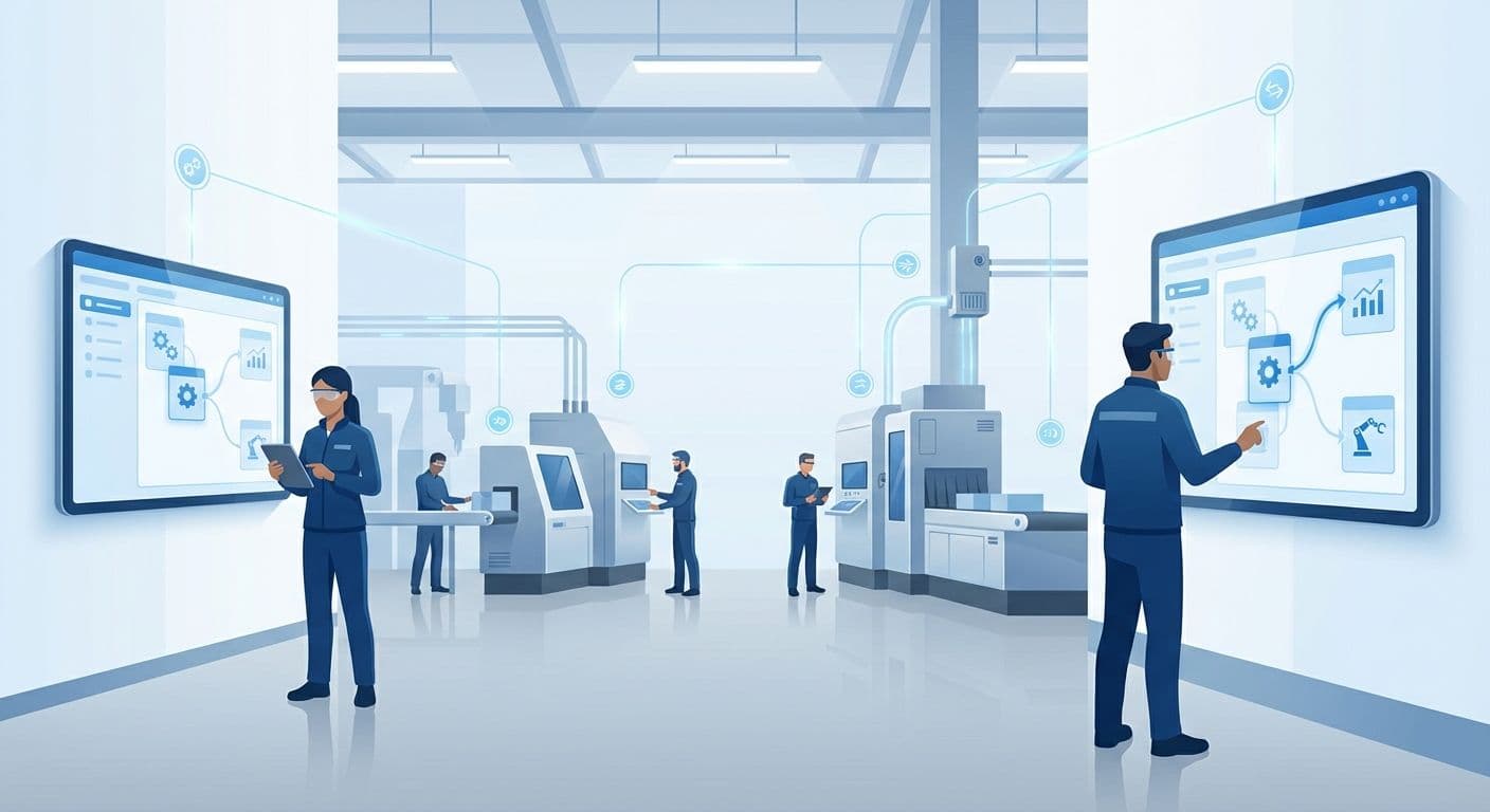 10 Best No-Code App Builders for Manufacturers (2026)