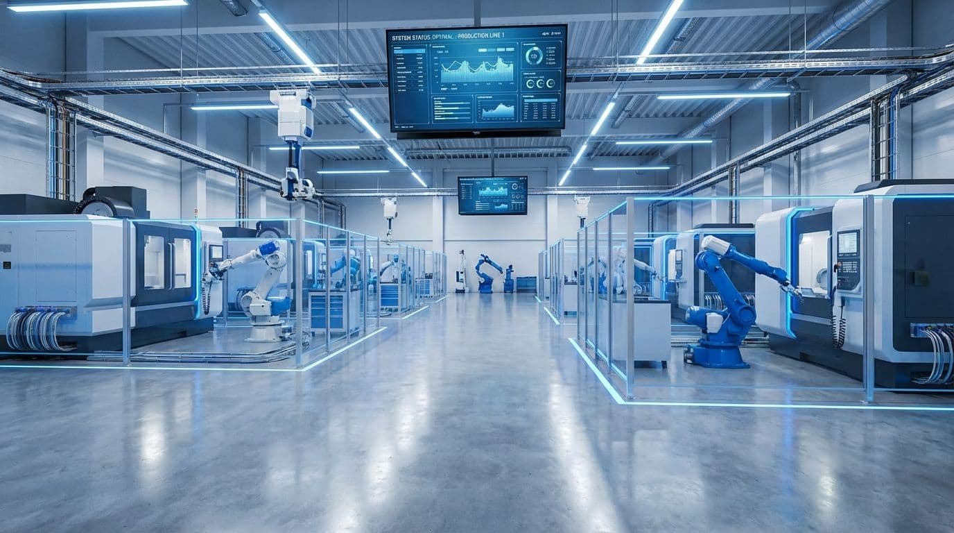 10 Best Manufacturing Software for Mid-Size Companies (2026)